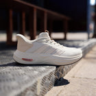 adidas Cloudfoam Cuxxion Rapidfit 'Wonder White Bliss Orange' (W)