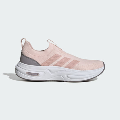 adidas Cloudfoam Cuxxion Sock 'Wonder Quartz Sandy Pink Met.' (W)