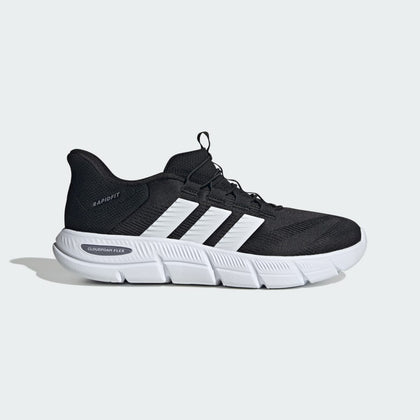 adidas Cloudfoam Flex Rapidfit 'Core Black Cloud White'