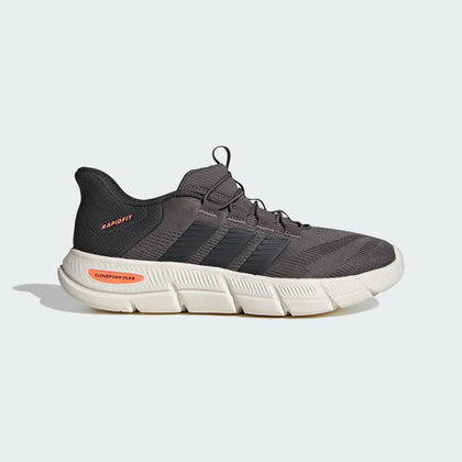 adidas Cloudfoam Flex Rapidfit 'Charcoal Carbon'