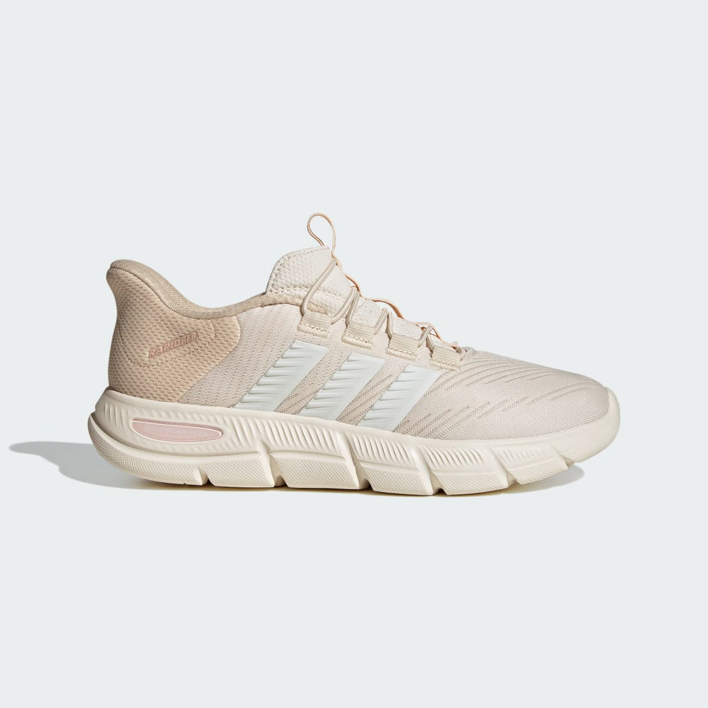 adidas Cloudfoam Flex Rapidfit 'Wonder White Off White' (W)