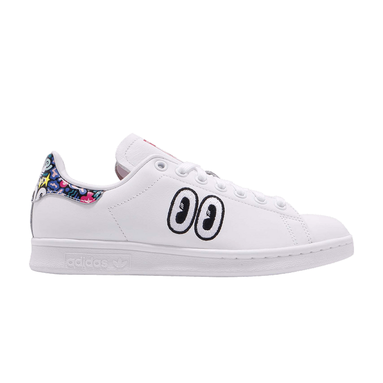 Hattie Stewart x adidas Wmns Stan Smith 'Eyes'