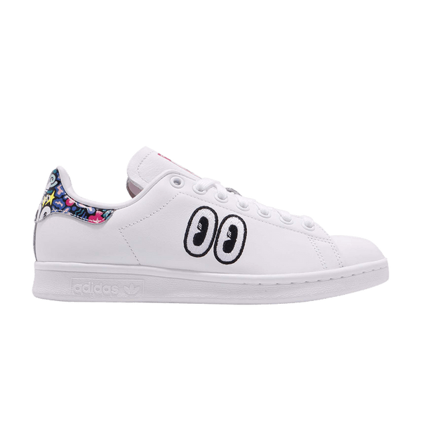Hattie Stewart x adidas Wmns Stan Smith 'Eyes'