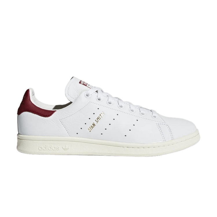 Adidas Stan Smith 'White Burgundy'