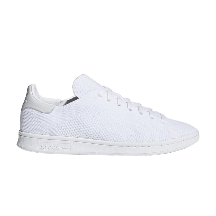 Adidas Stan Smith Primeknit 'Triple White'