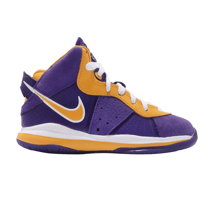 Nike LeBron 8 PS 'Lakers'