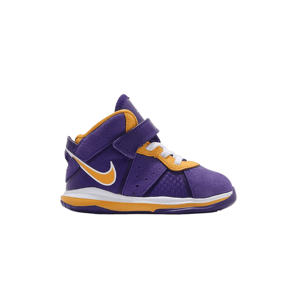 Nike LeBron 8 TD 'Lakers'