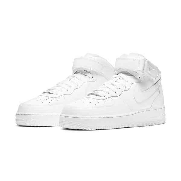 Nike Air Force 1 Mid 07 Triple White alt