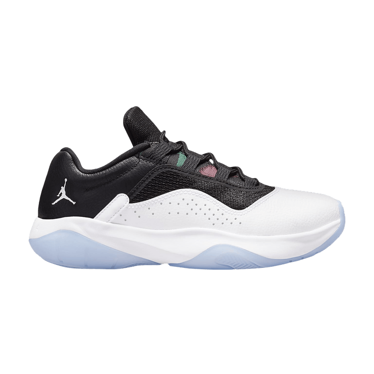 Air Jordan 11 CMFT Low GS 'White Black'