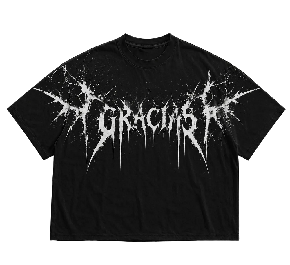 ECHO DAFT X VECNO 'GRACIAS NOIR'