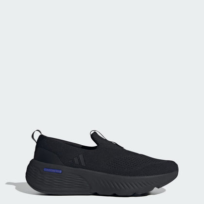adidas Cloudfoam Go Lounger 'Core Black Core Black'