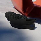 adidas Cloudfoam Go Lounger 'Core Black Core Black'
