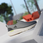 adidas Cloudfoam Go Lounger 'Grey Three Core Black'