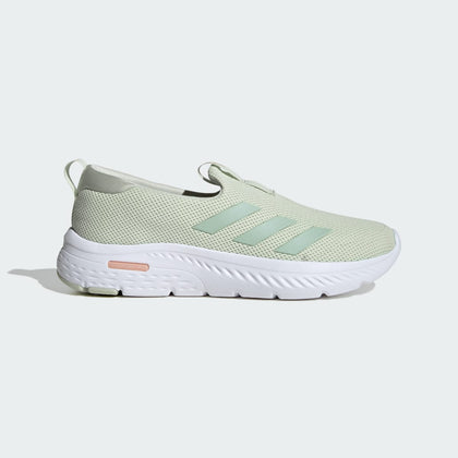 adidas Cloudfoam Move Lounger 'Linen Green Linen Green Met.' (W)