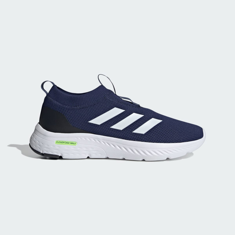adidas Cloudfoam Move Sock 'Dark Blue Cloud White'