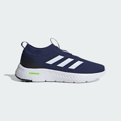 adidas Cloudfoam Move Sock 'Dark Blue Cloud White'