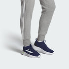 adidas Cloudfoam Move Sock 'Dark Blue Cloud White'