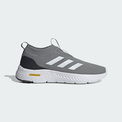 adidas Cloudfoam Move Sock 'Grey Three Cloud White'
