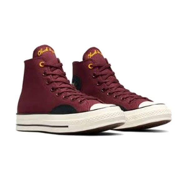 Converse Chuck 70 Mixed Materials 'Claret Red'