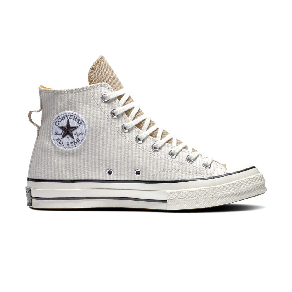 Converse Chuck 70 Hi 'Crafted Stripes'
