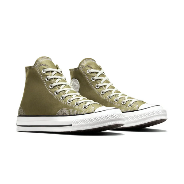 Converse Chuck 70 Multi-stitch Cotton 'Mossy Green'