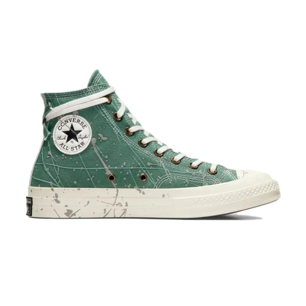 Converse Chuck 70s High Top Paint Splatter 'Admire Elm'