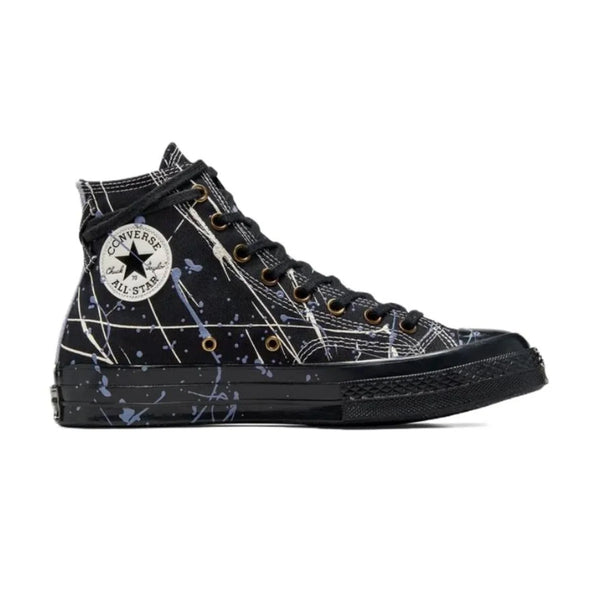 Converse Chuck 70s High Top Paint Splatter 'Black'