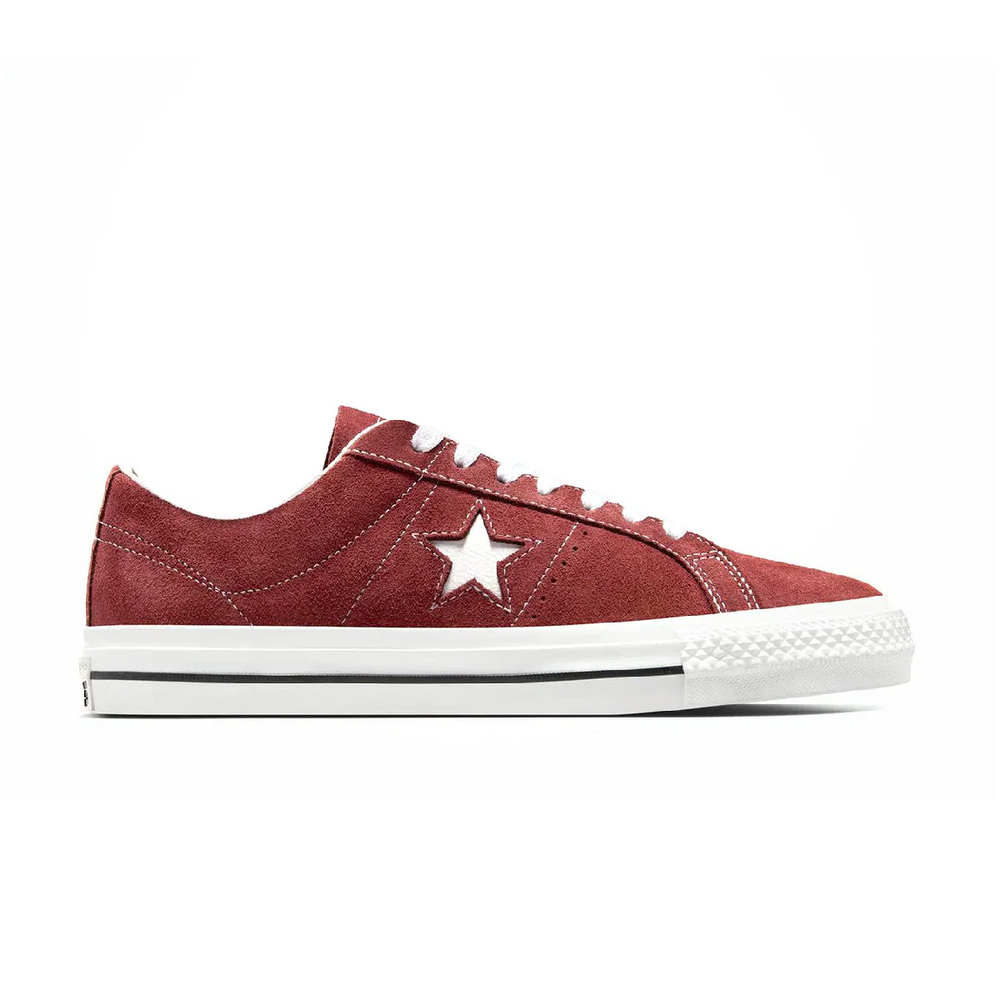 Converse One Star Pro 'Claret Red'