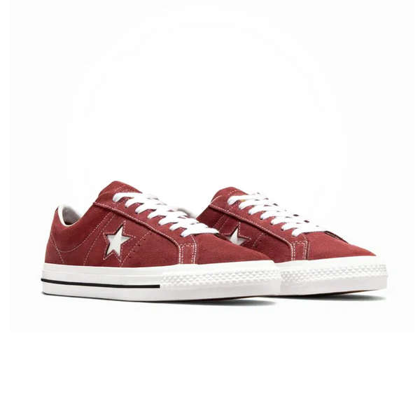 Converse One Star Pro 'Claret Red'