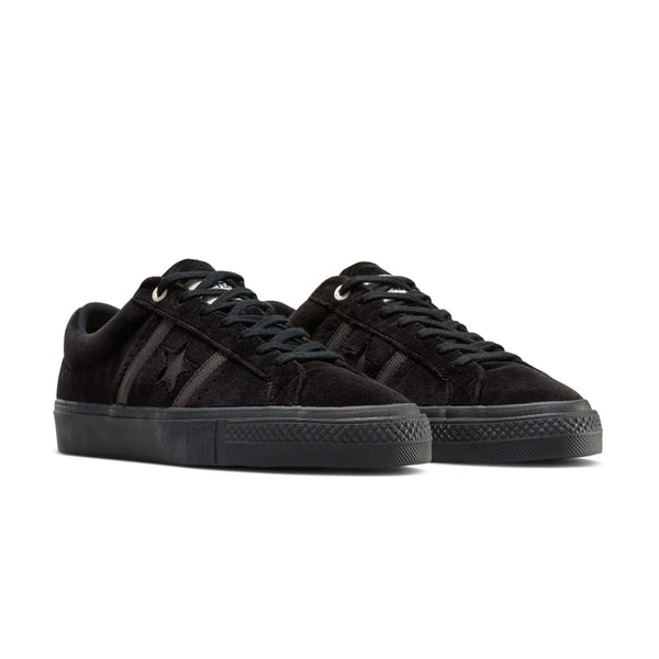 Converse + UNDEFEATED One Star Academy Pro Low Top 'Black'