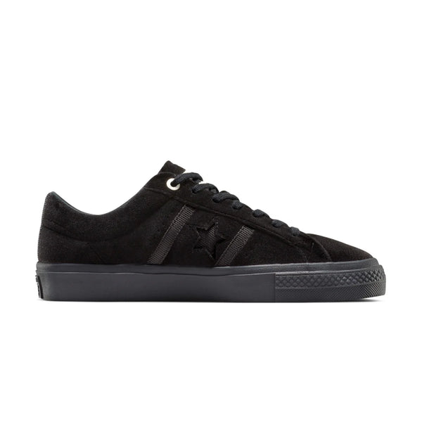 Converse + UNDEFEATED One Star Academy Pro Low Top 'Black'