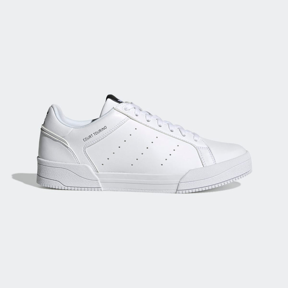 adidas Court Tourino 'Cloud White Cloud White'