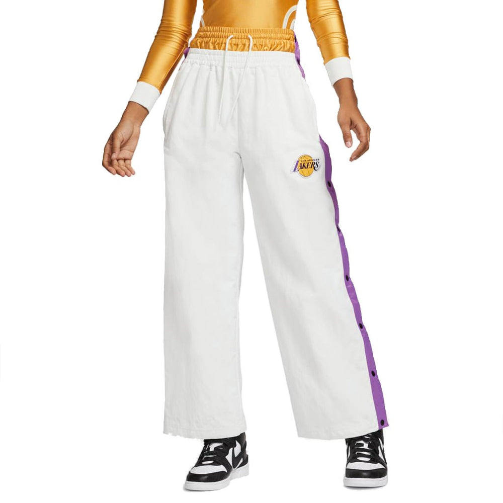 Nike + AMBUSH NBA LAKERS TEARAWAY TROUSERS