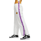 Nike + AMBUSH NBA LAKERS TEARAWAY TROUSERS