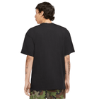 Nike SB Logo Tee Black - Side View