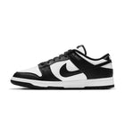 Dunk Low Retro Black White - detail