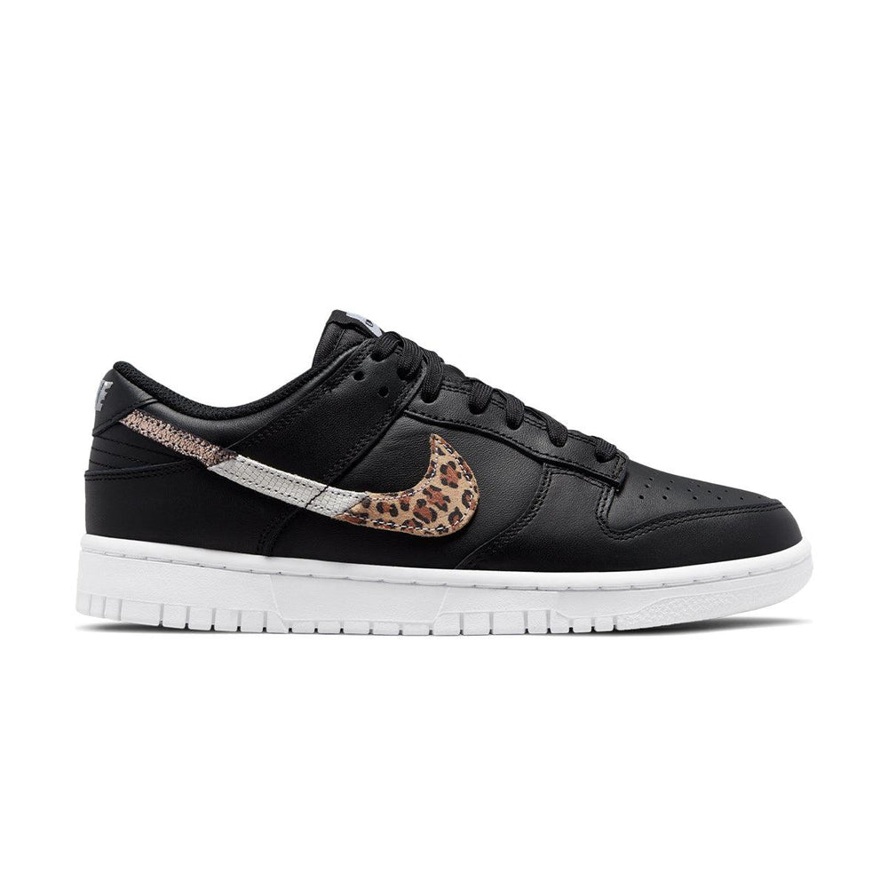 Nike Wmns Dunk Low SE 'Animal Instinct Black'