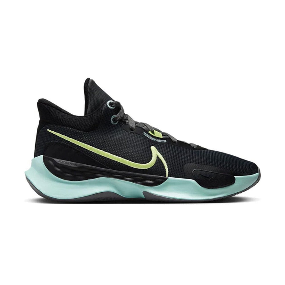 Nike Renew Elevate 3 'Black Green'