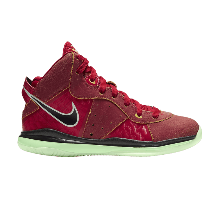 Nike LeBron 8 PS 'Empire Jade'