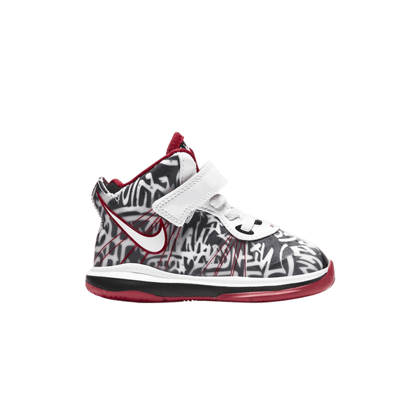 Nike LeBron 8 TD 'Graffiti'