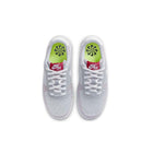 Nike GS Air Force 1 Crater Flyknit - Angled View