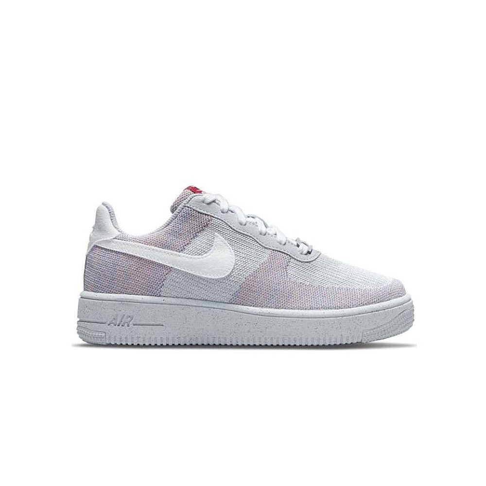 Nike GS Air Force 1 Crater Flyknit - Side View