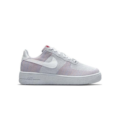 Nike GS Air Force 1 Crater Flyknit - Side View