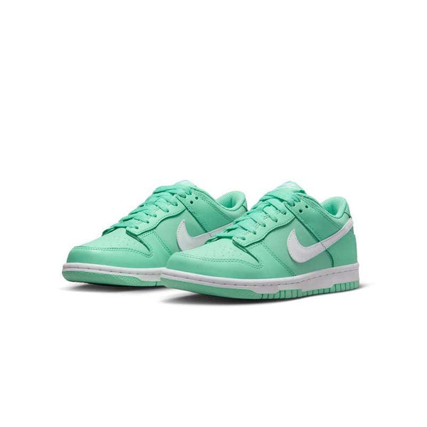 Nike Kid's Dunk Low 'Emerald Rise'