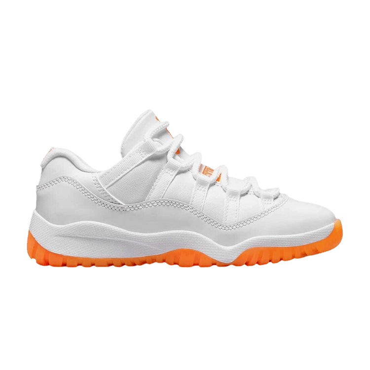 Air Jordan 11 Retro Low PS 'Bright Citrus'