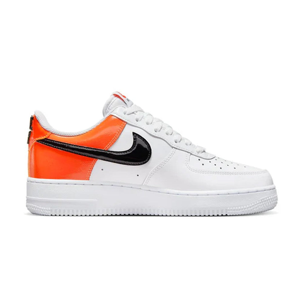 Nike Wmns Air Force 1 07 ESS 'White Orange'
