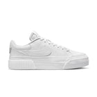 Nike Court Legacy Lift Triple White DM7590-101