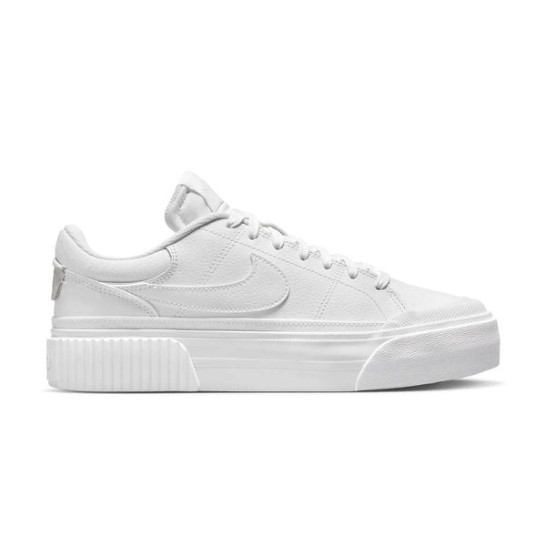 Nike Court Legacy Lift Triple White DM7590-101