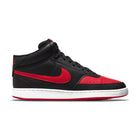Nike Court Vision Mid Bred - Side View