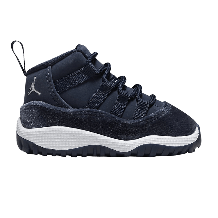 Air Jordan 11 Retro TD 'Midnight Navy Velvet'